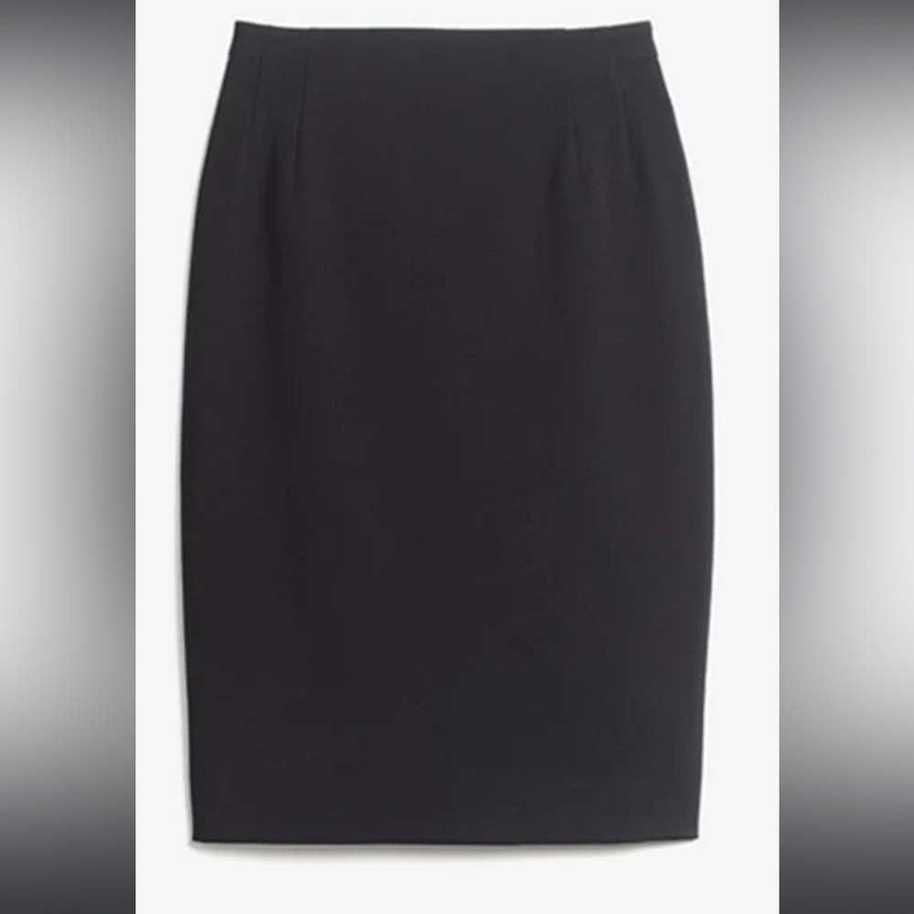 Fletcher pencil skirt